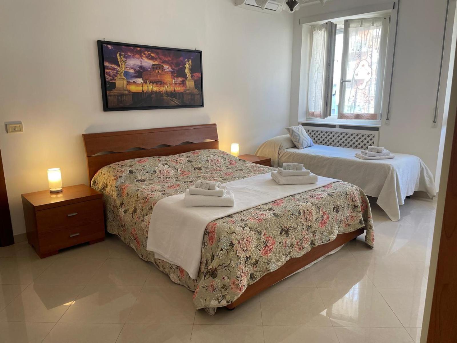 Roma Apartment Kültér fotó