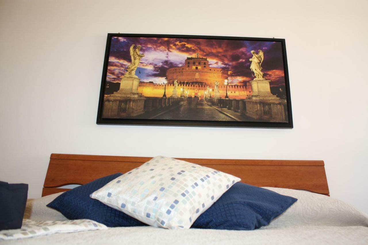 Roma Apartment Kültér fotó